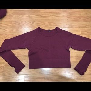 Balance Athletica Quartz Collection Crop